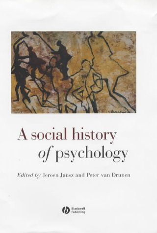 Social History of Psychology