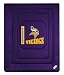 Minnesota Vikings NFL Locker Room Jersey Comforter - Twin