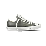 Converse Ct All Star Leather And Shearling Hi Shoes - Black 94282