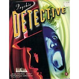 Psychic Detective (DOS) by 