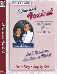 Foxtrot Dance Instruction - Advanced