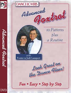 Foxtrot Dance Instruction - Advanced