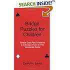 Click here to buy Bridge Puzzles for Children by  David H. Levin.