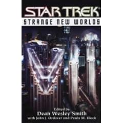 Strange New Worlds: Bk. 7 (Star Trek)