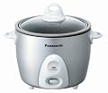 Panasonic SR-G06FG 3.3-Cup Rice Cooker/Steamer