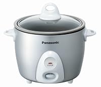 A typical on/off rice cooker