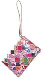 Ollin Candy Wrapper Bag Baby Cakes Wristlet Sweethearts Candy