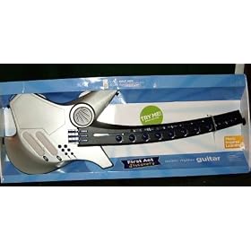 First Act Discovery Rockin' Rhythm Guitar by 