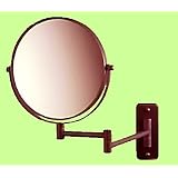 ElegantBronzeMakeupMirrorStrong7xforMakeup