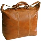 Floto Imports Piana Italian Leather Tote Bag