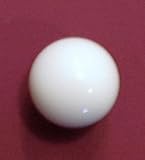Magnetic Pool Table Billiard Cue Ball 2 1/4  Coin Op