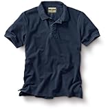 Eddie Bauer Vintage Pique Polo Shirt