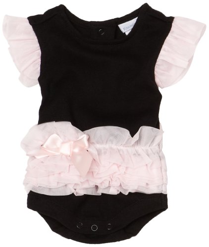 Vitamins Baby Tulle Bodysuit