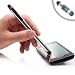 Capacitive Art Stylus with Drawing Tip for HTC , Samsung , Motorola and Many More Smartphones! **Includes 4 in 1 Cardreader