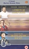 Marlon Brando Pack: A Streetcar Named Desire, Julius Caesar, Mutiny On The Bounty