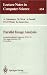 Parallel Image Analysis: Second International Conference, Icpia '92, Ube, Japan, December 21-23, 1992. Proceedings (Lecture Notes in Computer Science)