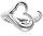 Tiffany & Co. (ȩ̀ư) ���ް925 �����ʰ� �ݸ� ��9�� 11720447 [���s�A���i]