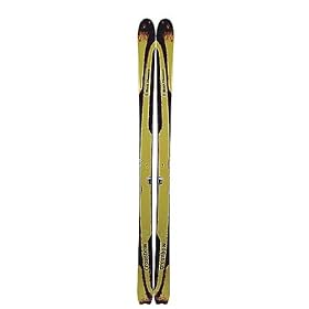 Crossbow Telemark Skis by Black Diamond