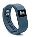 BlueWeigh Bluetooth 4.0 Fitness Activity Tracker, Wireless Activity Wristband - Pedometer ... (GRAY)