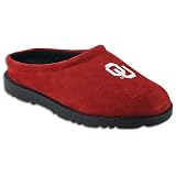 Unisex Oklahoma College Clog Slipper by College Clogs