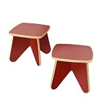 Ecotots Surfin Stool Set Fire