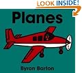 Planes Board Book