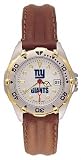 New York Giants All Star Leather Women's Watch
