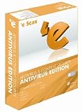 eScan Antivirus 11 Home - Neulizenz (1 Jahr - 1 User) (DVD-Case)