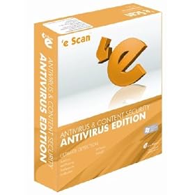 eScan AntiVirus Edition for Home Users 1 User 1 Year 41VDO4jSY1L. SL500 AA280 eScan AntiVirus Edition for Home Users 1 User 1 Year