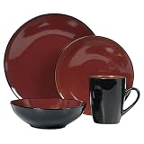 Domo 16-pc. Dinnerware Set