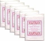 Rose Petals Fragrance Bath Oil Fizz - 1 oz. - 6 Pack