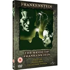 Frankenstein/Bride Of Frankenstein [1931]
