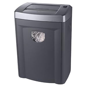 Fellowes Powershred PS70-2CD Personal Strip-Cut Shredder by Fellowes