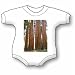 big trees Baby Ultrasoft Onesie