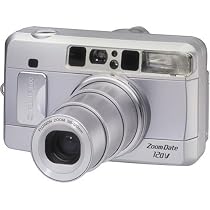 Fujifilm Zoom Date 38-120mm Camera - 120V