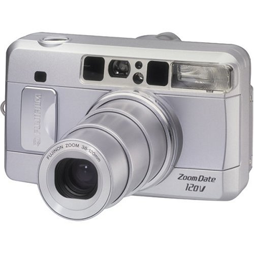 Fujifilm Zoom Date 38-120mm Camera - 120V
