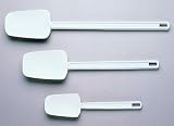 Rubbermaid Commercial Products FG193300WHT Spoon-Shaped Spatula