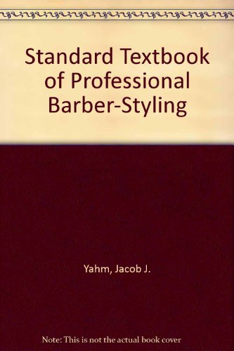 Standard Textbook of Professional Barber-Styling