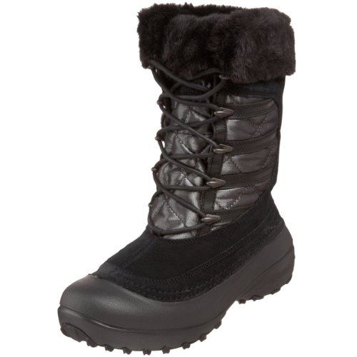 columbia boots with fur