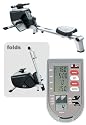 Body Sculpture 3200 Programmable Rowing Machine