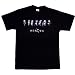 TS462 NBC Heroes Lineup T-Shirt TV Show