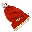Houston Astros MLB Baby Security Blanket w/ Snuggle Ball