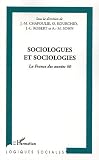 Sociologues et sociologies : La France des années 60