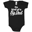 I';m Kind of a Big Deal Baby Grow
