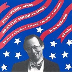 Sings Romantic American Songs [IMPORT]