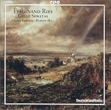 Ferdinand Ries: Cello Sonatas