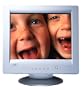 CTX VL700-3 17" CRT Monitor (White)
