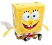 Electronics : Polyflame SPONGEBOBFLIP 841.598 SpongeBob Flip Phone