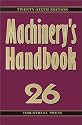 Machinery's Handbook Tool-Box Edition