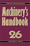 Machinery's Handbook Tool-Box Edition (Machinery's Handbook)